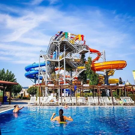 Fort Noks Holiday A2-61 Large Studio Солнечный берег Экстерьер фото