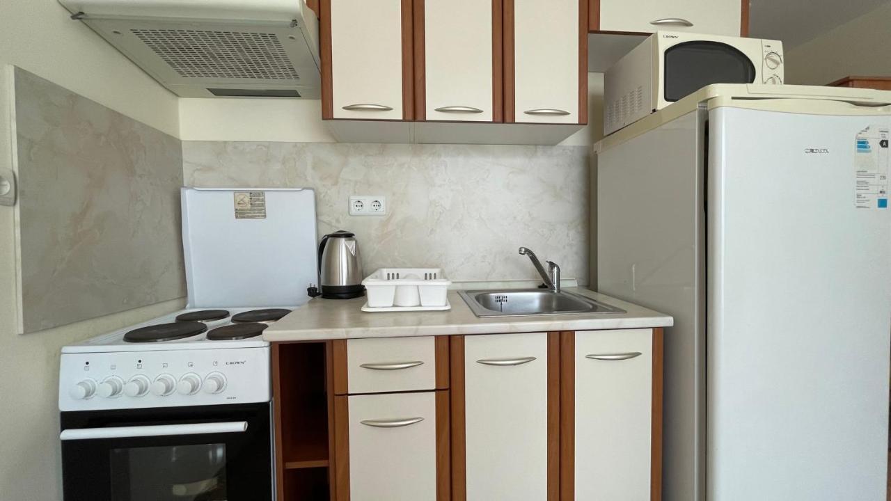 Fort Noks Holiday A2-61 Large Studio Солнечный берег Экстерьер фото