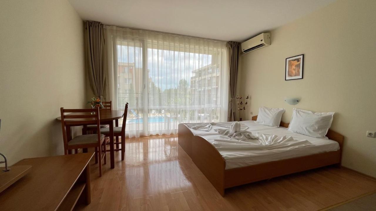Fort Noks Holiday A2-61 Large Studio Солнечный берег Экстерьер фото