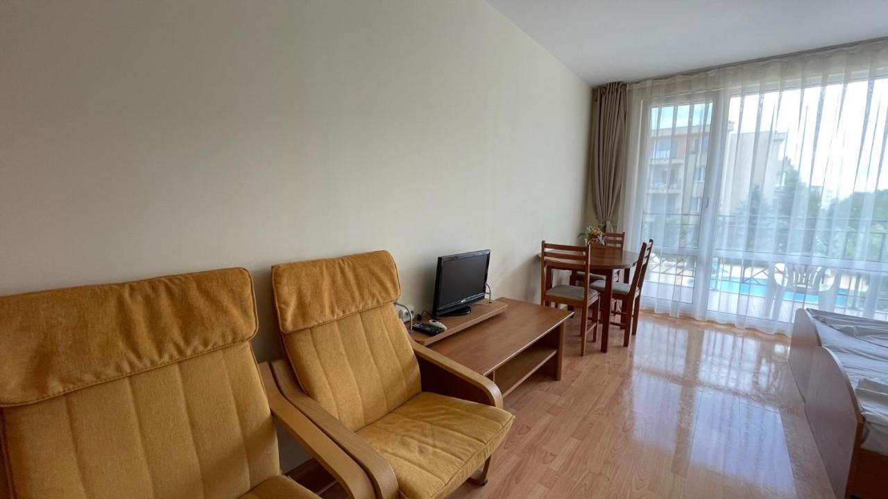 Fort Noks Holiday A2-61 Large Studio Солнечный берег Экстерьер фото
