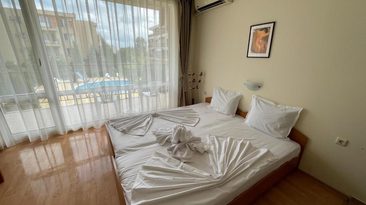 Fort Noks Holiday A2-61 Large Studio Солнечный берег Экстерьер фото