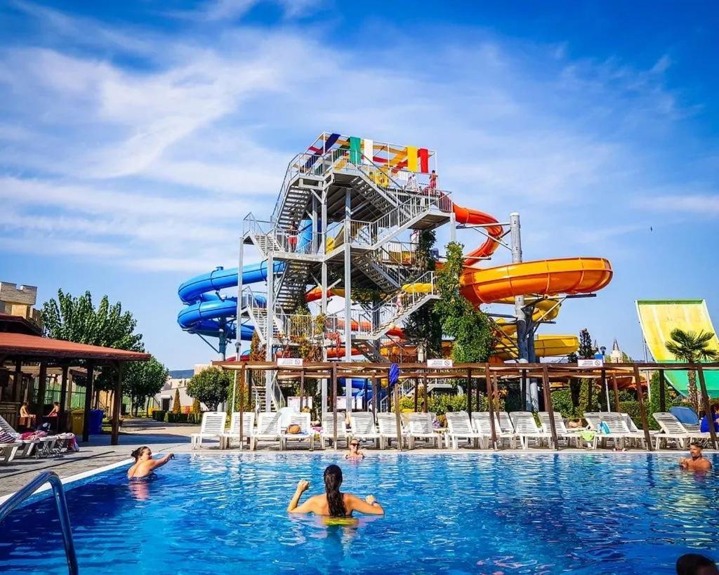 Fort Noks Holiday A2-61 Large Studio Солнечный берег Экстерьер фото