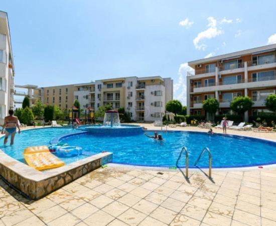 Fort Noks Holiday A2-61 Large Studio Солнечный берег Экстерьер фото